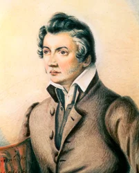 Retrato de Nikita Muravyov, 1836